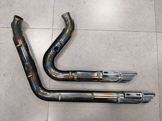 ESCAPE HARLEY DAVIDSON VANCE&HINES