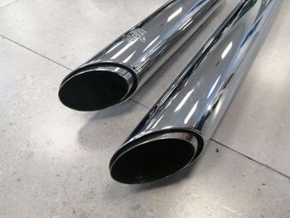 ESCAPE HARLEY DAVIDSON VANCE&HINES