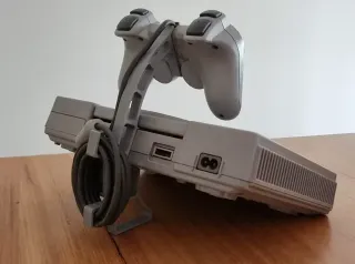 Soporte para exhibir PlayStation