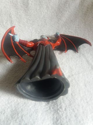 Figuras PVC Venger y Amo Calabozo Comics spain