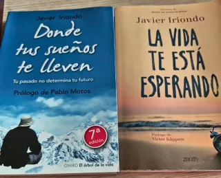 Pack libros Javier Iriondo