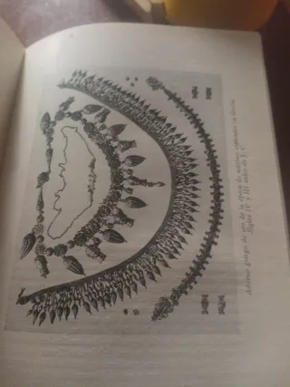 Libro antiguo, ACCESORIOS DE LA MODA,