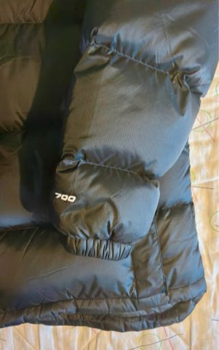 Chaqueta de plumas The North Face Hydrenalite 700