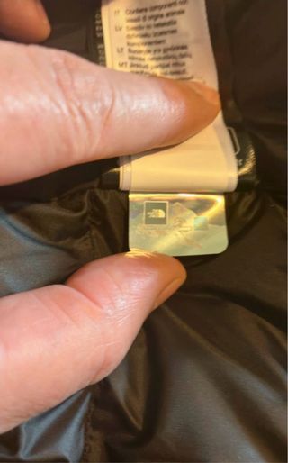 Chaqueta de plumas The North Face Hydrenalite 700