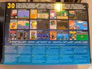 Nintendo NES Classic Mini + Mando Extra + extensor