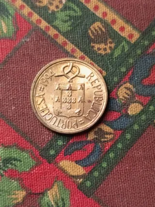 Colección de 12 Monedas Antiguas