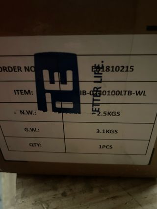 BATERÍA LITIO 24V 10.4Ah | LionTec NUEVA