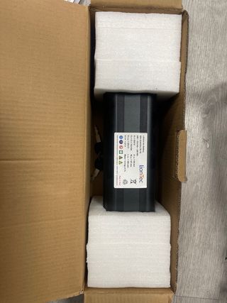 BATERÍA LITIO 24V 10.4Ah | LionTec NUEVA