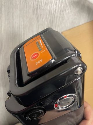 BATERÍA LITIO 24V 10.4Ah | LionTec NUEVA