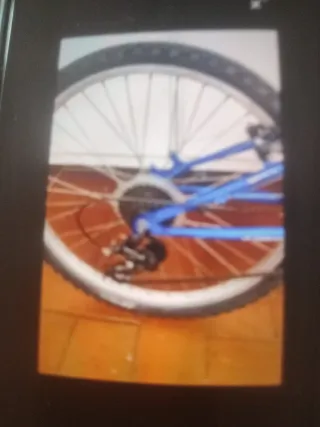 Bicicleta Maverick 524-30