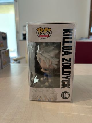 Funko Pop! Animation 1106 Killua Zoldyck