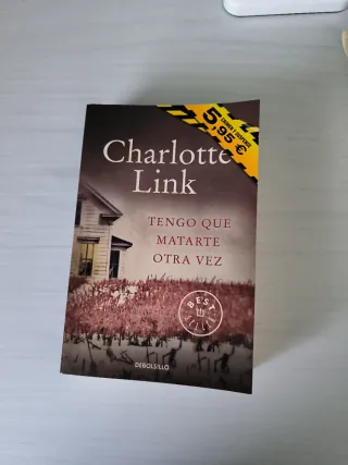 Tengo que matarte otra vez (Spanish Edition)