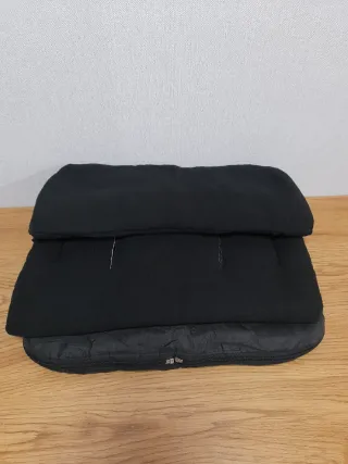 Saco universal silla paseo negro