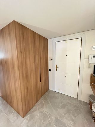 Armario modular de esquina