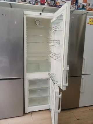 Nevera Liebherr con garantía y transporte