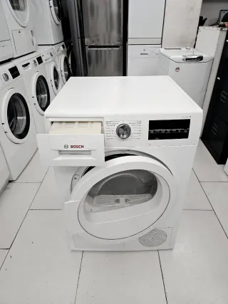 Secadora Bosch serie 6, 7kg con grantia y Transpor