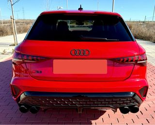 Audi S3 2025 SPORTBACK 333 CV