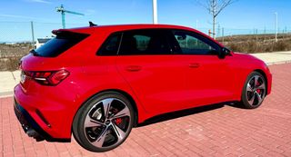 Audi S3 2025 SPORTBACK 333 CV
