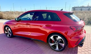 Audi S3 2025 SPORTBACK 333 CV