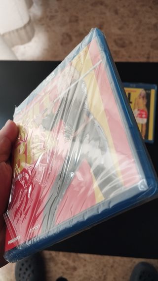 Kill Bill Vol. 1 y 2 Bluray Español (PRECINTO)