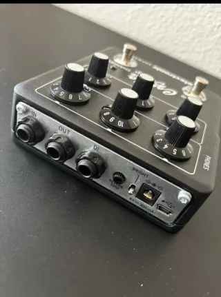 Pedal Amplificador TC Electronic Combo Deluxe