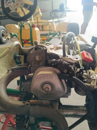 Kart 4t tony kart
