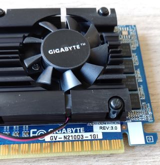 Nvidia GeForce 210 1GB