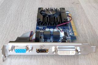 Nvidia GeForce 210 1GB