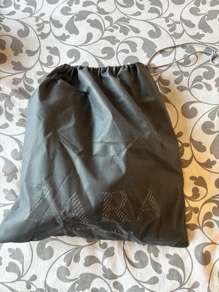 Scarpe uomo Zara vernice nere lacci 45