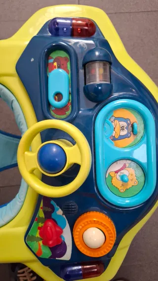 Andador Jane Airplane