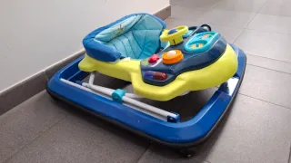 Andador Jane Airplane