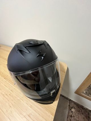 Casco Moto Scorpion EXO-520 EVO AIR SENSUS