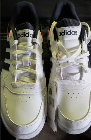 Zapatillas Adidas Hoops 3.0