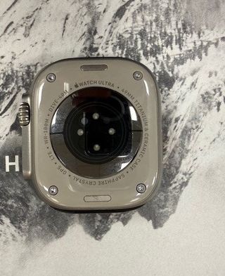 Apple Watch Ultra 2 Gris/Plata