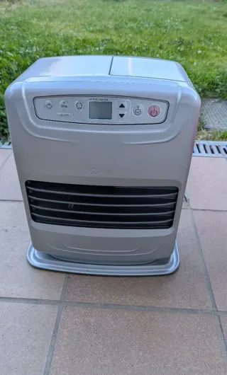 Estufa parafina QLIMA SRE 3531 TC-2