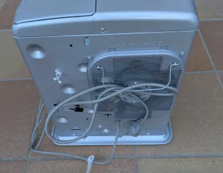 Estufa parafina QLIMA SRE 3531 TC-2