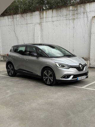 Renault Scenic Zen 1.3TCe 140cv 6v 2019