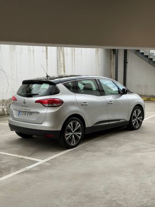 Renault Scenic Zen 1.3TCe 140cv 6v 2019