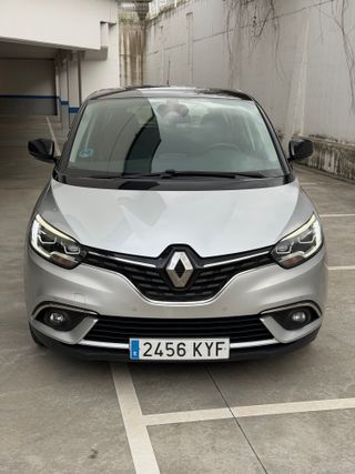 Renault Scenic Zen 1.3TCe 140cv 6v 2019
