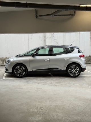 Renault Scenic Zen 1.3TCe 140cv 6v 2019