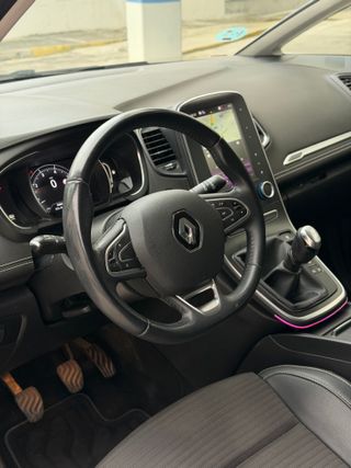 Renault Scenic Zen 1.3TCe 140cv 6v 2019