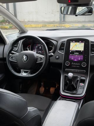 Renault Scenic Zen 1.3TCe 140cv 6v 2019