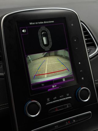 Renault Scenic Zen 1.3TCe 140cv 6v 2019