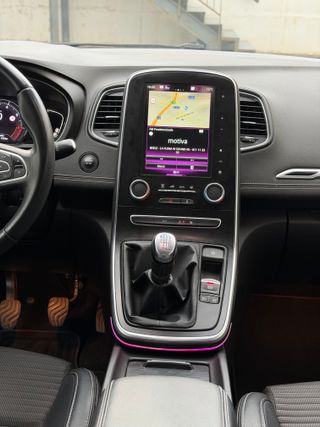 Renault Scenic Zen 1.3TCe 140cv 6v 2019