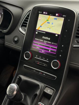 Renault Scenic Zen 1.3TCe 140cv 6v 2019