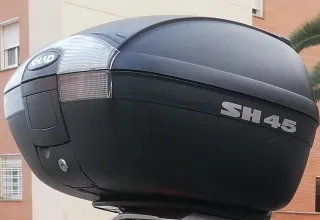 Baúl top case Shad SH-45