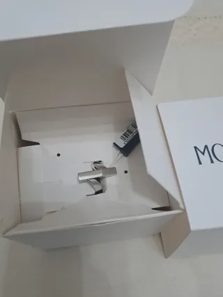 Anillo Morellato Plata