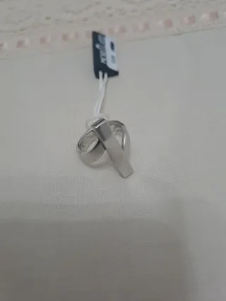 Anillo Morellato Plata