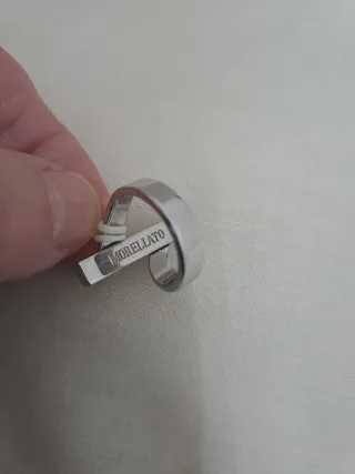 Anillo Morellato Plata
