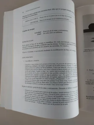 Libro Danza para niños